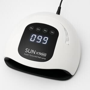 Sun x 9 Max Super Sunbird Nail Lamp